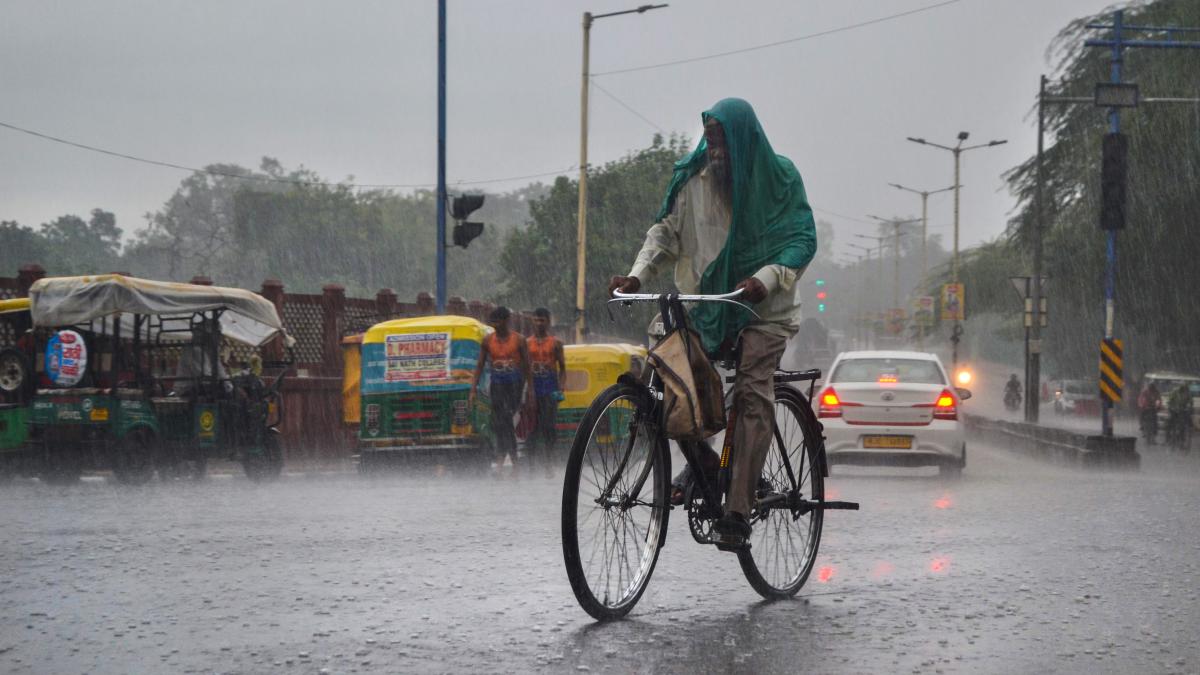 उत्तराखंड में आज भारी बारिश का अलर्ट जारी, आगामी दो दिनों में राहत के आसार 