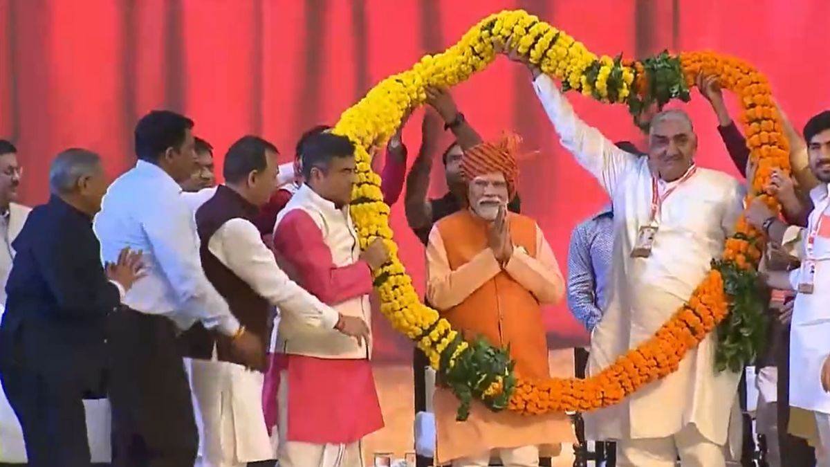 विजय दशमी का पर्व संकल्‍पों को दोहराने का पर्व- प्रधानमंत्री