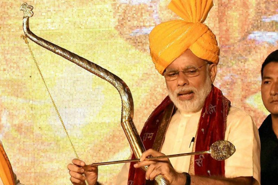 द्वारका के दशहरा-उत्‍सव में शामिल होंगे प्रधानमंत्री नरेन्‍द्र मोदी, देखेंगे रावण-दहन