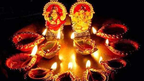 प्रकाश पर्व दीपावली आज देशभर में धूम-धाम से मनाया जा रहा है