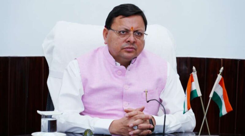 मुख्यमंत्री के आदेश पर कैंची धाम बाईपास का निर्माण जल्द होगा प्रारंभ