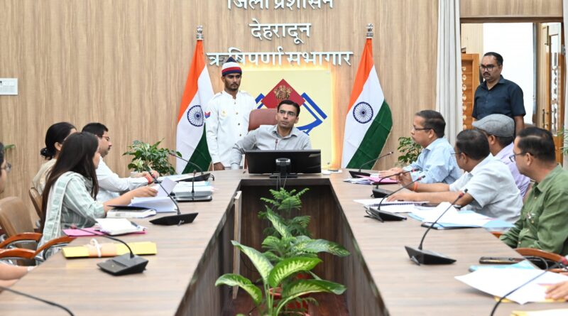 रिस्पना-बिंदाल एलिवेटेड रोड: मुख्यमंत्री की प्राथमिकता में शामिल महत्वाकांक्षी परियोजना