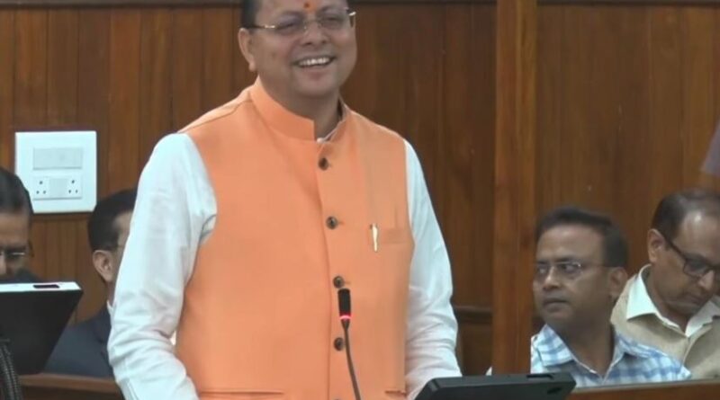 चारधाम यात्रा पर राजनीति न करें- सीएम धामी