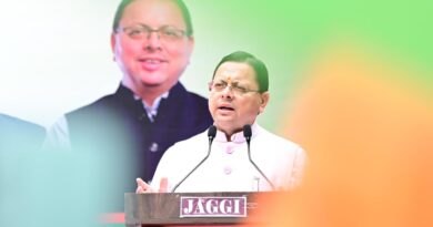 तिरंगा यात्रा में मुख्यमंत्री ने किया प्रतिभाग, राष्ट्रभक्ति की भावना को किया प्रबल