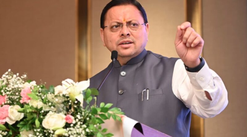 व्यापार और उद्योगों से मजबूत होती प्रदेश की अर्थव्यवस्था, सरकार व्यापारियों के हितों के लिए प्रतिबद्ध : मुख्यमंत्री