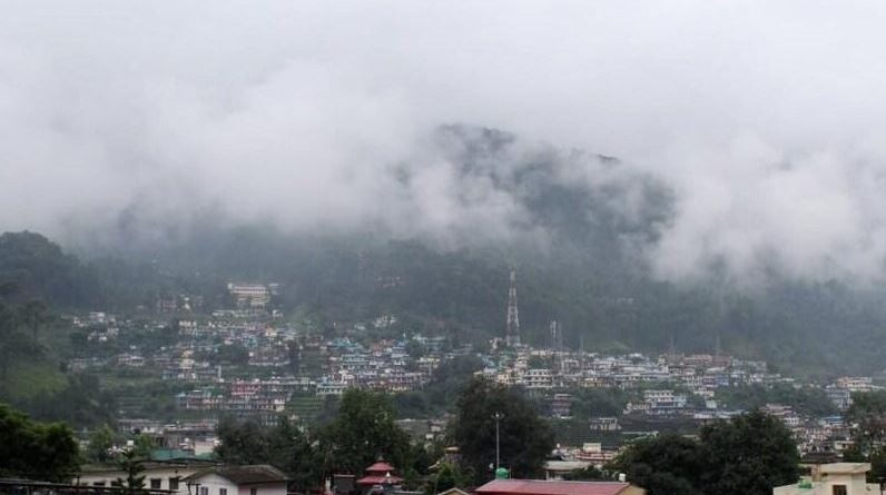 उत्तराखंड में फिर बिगड़ेगा मौसम, नौ जिलों में भारी बारिश का येलो अलर्ट