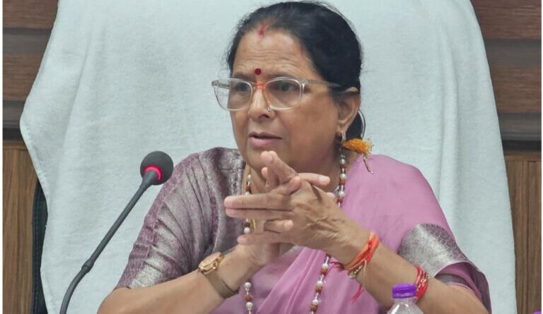 देवभूमि में महिलाओं की सुरक्षा से खिलवाड़ कतई बर्दाश्त नहीं- कुसुम कंडवाल