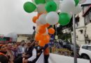 मसूरी में शरदोत्सव का रंगारंग आगाज, लोक संस्कृति के रंग में रंगा गांधी चौक