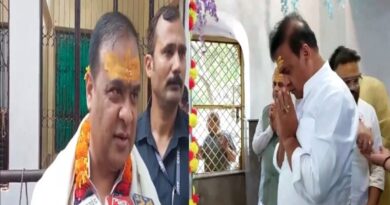 हिमंत बिस्वा सरमा ने राहुल गांधी पर कसा तंज, दिल्ली आंदोलन को बताया तमाशा