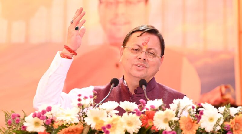 सीमावर्ती इलाकों में पर्यटन और रोजगार के अवसर बढ़ाना सरकार का लक्ष्य : मुख्यमंत्री