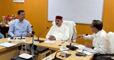 उत्तराखंड में क्षतिग्रस्त सड़कों की मरम्मत के लिए 461.87 करोड़ की जरूरत: सतपाल महाराज