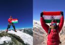 दो महीने में दो ऊंची चोटियां फतह, अंकुर रावत ने माउंट भागीरथी-II पर फहराया तिरंगा