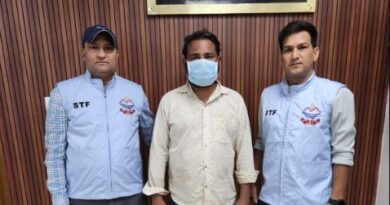 ऑनलाइन गेमिंग में मुनाफे का झांसा देकर 1.77 करोड़ की ठगी, राजस्थान से आरोपी गिरफ्तार