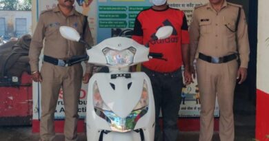 देहरादून में फर्जी भुगतान दिखाकर स्कूटी की ठगी, डोईवाला पुलिस ने आरोपी को किया गिरफ्तार