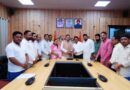 मुख्यमंत्री पुष्कर सिंह धामी से प्रदेश प्रधान संगठन के प्रतिनिधिमंडल ने की शिष्टाचार भेंट