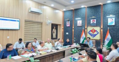देहरादून में कम लिंगानुपात वाले क्षेत्रों पर रहेगी विशेष नजर, अल्ट्रासाउंड केंद्रों की होगी सघन निगरानी