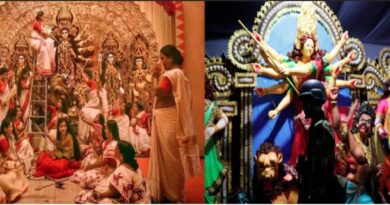 बांग्लादेश में कड़ी सुरक्षा के बीच दुर्गा पूजा, 33,851 पंडालों में हो रहे आयोजन