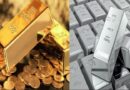 Gold-Silver Price- सोने की कीमत में ₹1,900 का उछाल, चांदी भी हुई ₹4,500 महंगी