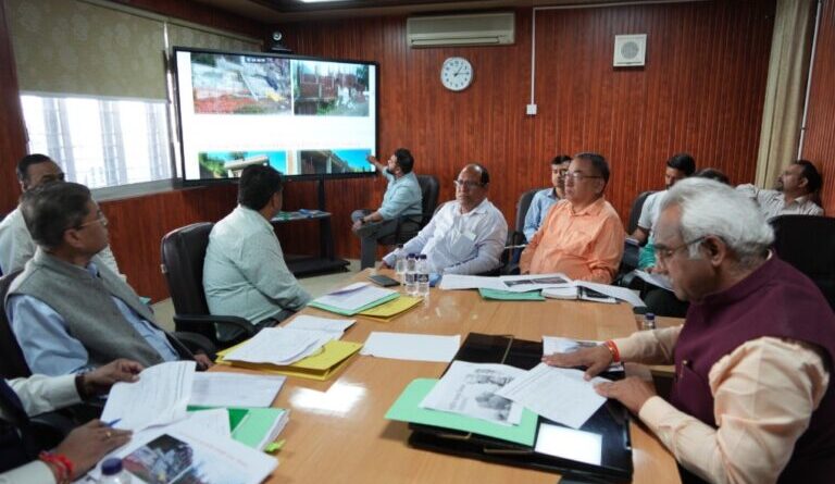 आयुष अस्पतालों में डॉक्टरों की कमी होगी दूर, मंत्री कौशिक ने भर्ती प्रक्रिया जल्द पूरी करने के दिए निर्देश