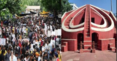 दिल्ली में प्रदर्शन स्थलों पर बड़ा फैसला, जंतर-मंतर की छुट्टी, अब इन 3 जगहों पर होंगे धरने