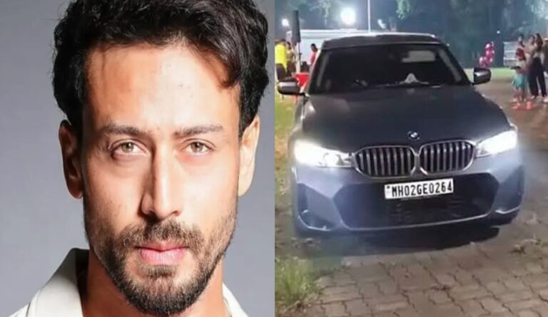अभिनेता टाइगर श्रॉफ की गाड़ी पर ताबड़तोड़ फायरिंग, जांच में जुटी पुलिस